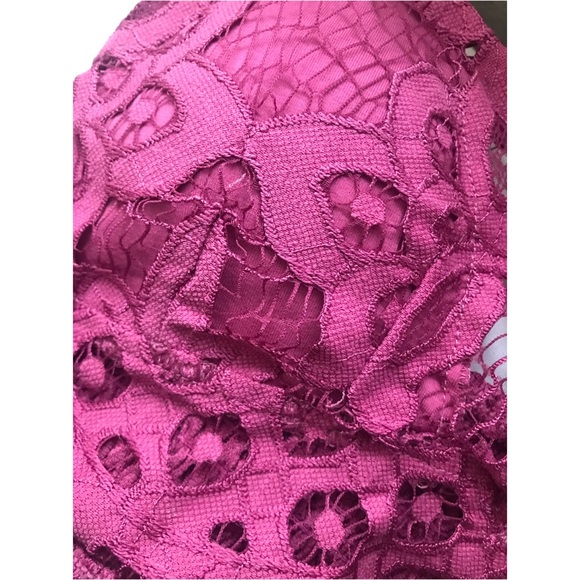 NWT ✨ Fuschia bralette ✨ LAST ONE - Picture 2 of 13